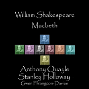 Macbeth (feat. Anthony Quayle, Stanley Holloway & Gwen Ffrangcon-Davies) - William Shakespeare