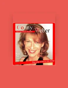 Conny Weber सुनें, म्यूज़िक वीडियो देखें, बायो पढ़ें, दौरे की तारीखें और बहुत कुछ देखें!