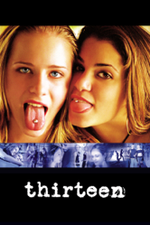 Thirteen - Catherine Hardwicke Cover Art