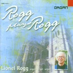 Lionel Rogg plays Lionel Rogg