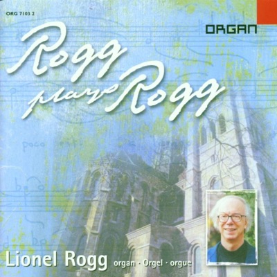Lionel Rogg plays Lionel Rogg