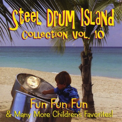 Under the Sea - Steel Drum Island | Shazam