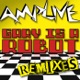 Gary Is a Robot Remixes EP