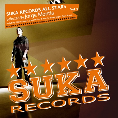 Suka Records All Stars - Selected By Jorge Montia