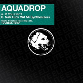 If You Can't Aquadrop