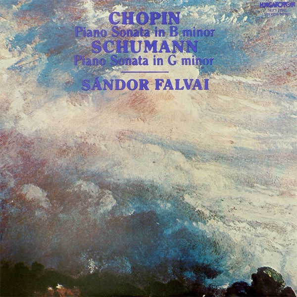 Piano Sonata in B minor - Piano Sonata in G minor