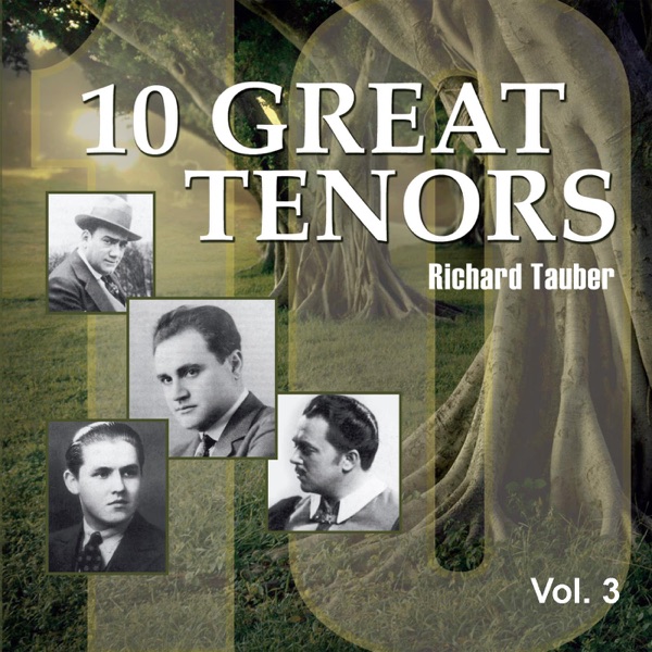 10 Great Tenors, Vol. 3 (1929-1939)