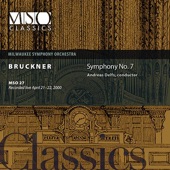 Symphony No. 7 in E Major, WAB 107: IV. Finale artwork