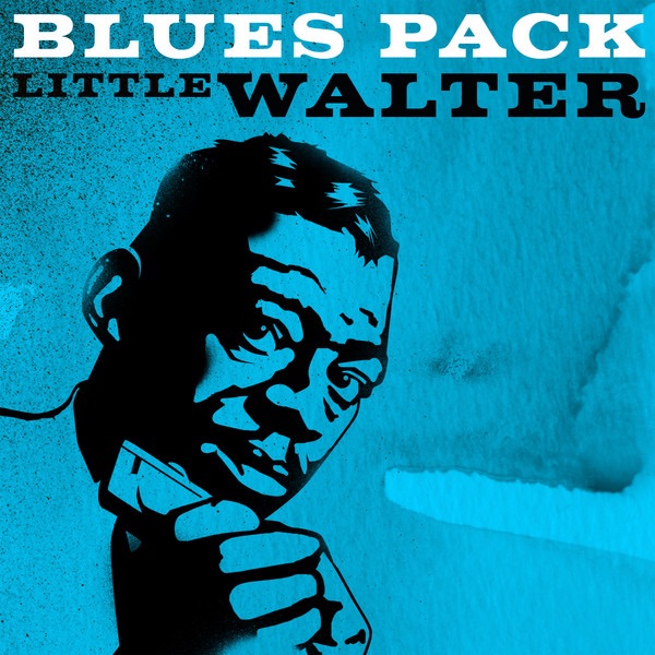 Обложка альбома «Blues Pack: Little Walter» — Little Walter