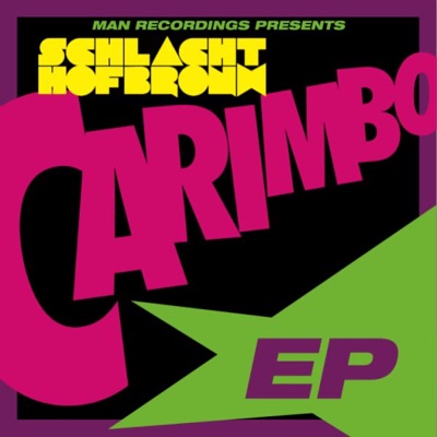 Carimbo - EP