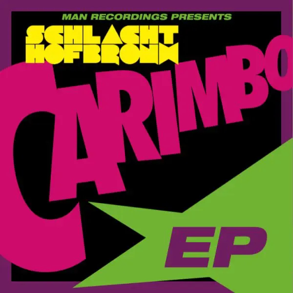 Carimbo cover