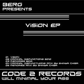 Memories (Remix By Shinya Chiba) Berg