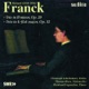Franck Piano Trios Opp 20 32