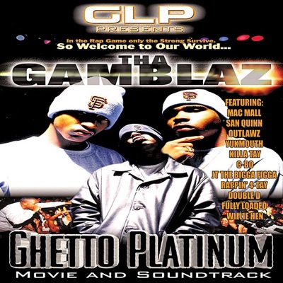 Ghetto Platinum (Movie Soundtrack) [Out of Print]