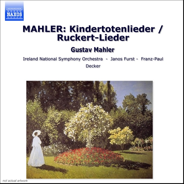 Mahler: Kindertotenlieder, Ruckert-Lieder