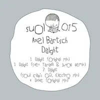 Daight (Original Mix) — Axel Bartsch