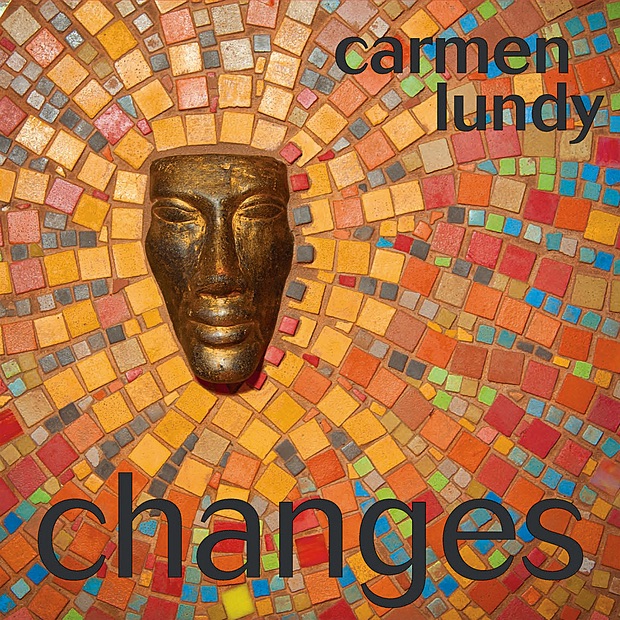 Обложка альбома «Changes» — Carmen Lundy