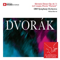 Dvorak: Slavonic Dance Op. 46 No. 1 in C major, Presto  