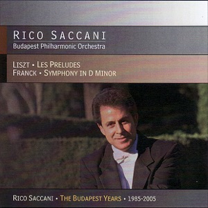 Liszt: Les Preludes - Franck: Symphony in D Minor