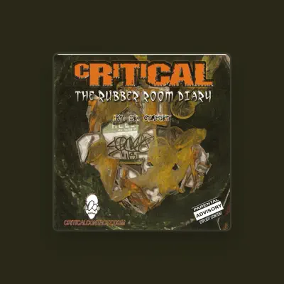 Listen to Critical, watch music videos, read bio, see tour dates & more!