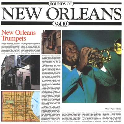 Sounds of New Orleans Vol.10