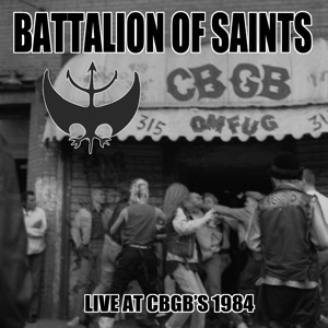 Live at CBGB's 1984