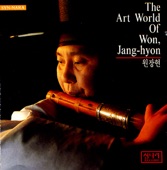 The Art World of Won Jang-Hyon artwork