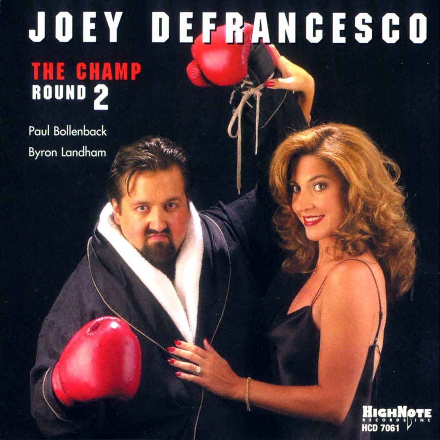The Champ - Round Two