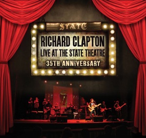 Richard Clapton - Live At the State Theatre