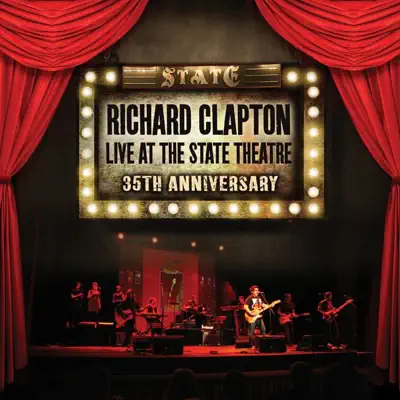 Richard Clapton - Live At the State Theatre - Richard Clapton