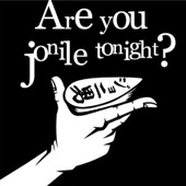 Are you jonile tonight (英語 Version) artwork