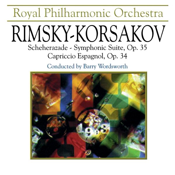 Rimsky-Korsakov: Scheherezade - Symphonic Suite, Capriccio Espagnol