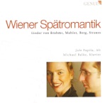 Brahms, Mahler, Berg & R. Strauss: Vocal Recital