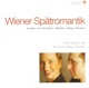 Brahms Mahler Berg R Strauss Vocal Recital