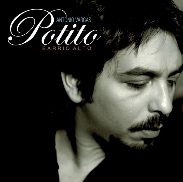 Обложка альбома «Barrio Alto» — Potito