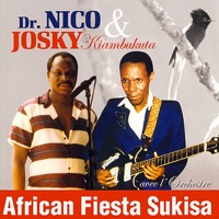 Double Double - Dr Nico & Josky Kiambukuta