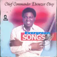 Adam & Eve — Ebenezer Obey