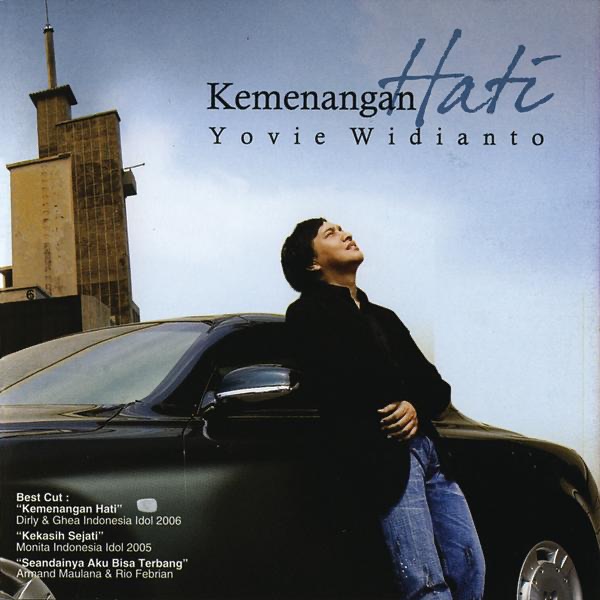 Kemenangan Hati artwork