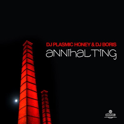 Annihalting - EP