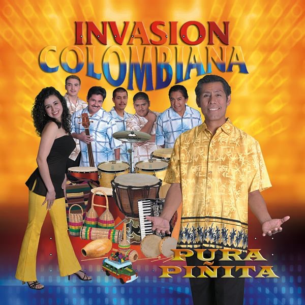 Pura Piñita Colombiana