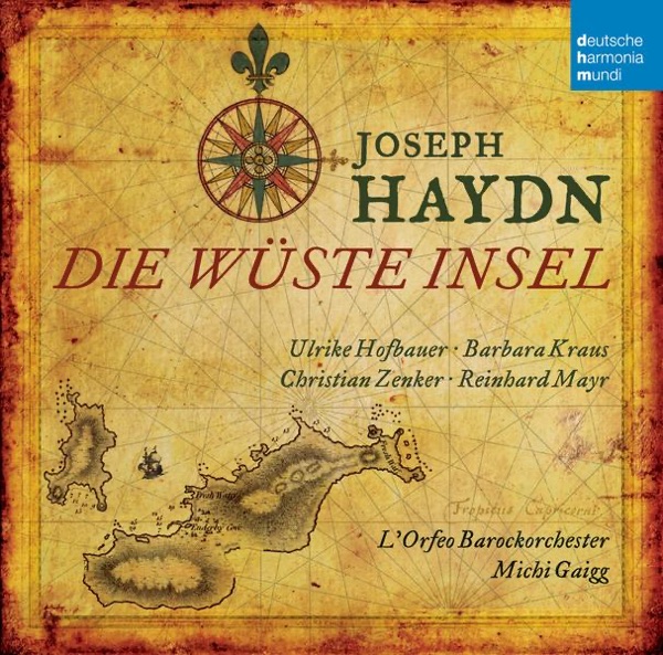 Haydn: Die Wüste Insel (L'isola Disabitata)