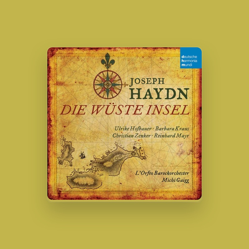 L'Orfeo Barockorchester