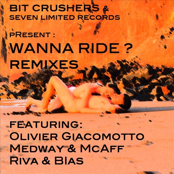 Wanna Ride? - EP