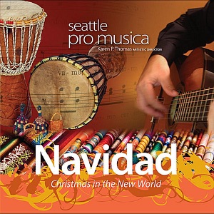 Navidad: Christmas in the New World