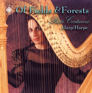 Tournier: Harp Sonatine - Hindemith: Harp Sonata