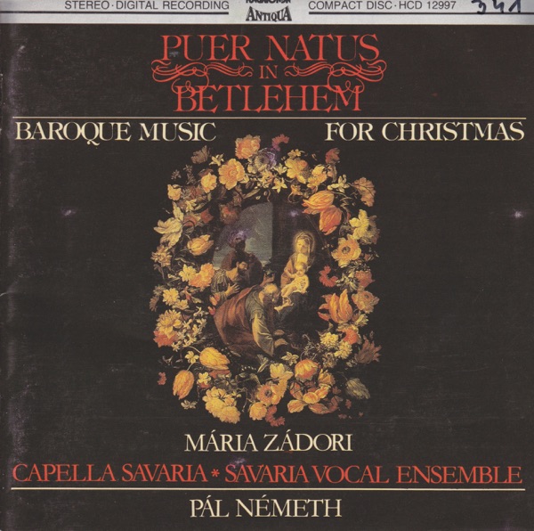 Puer Natus in Betlehem