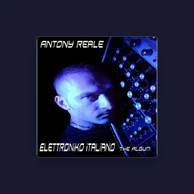Listen to Antony Reale, watch music videos, read bio, see tour dates & more!