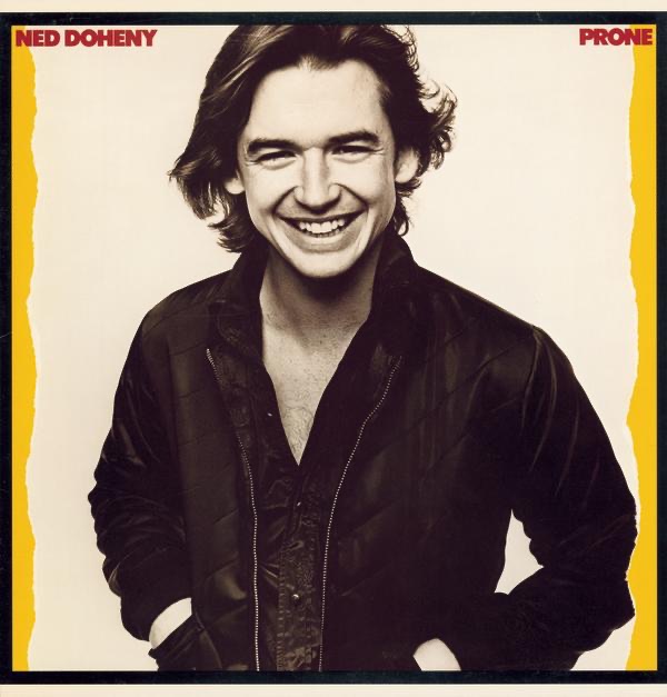 Обложка альбома «Prone» — Ned Doheny