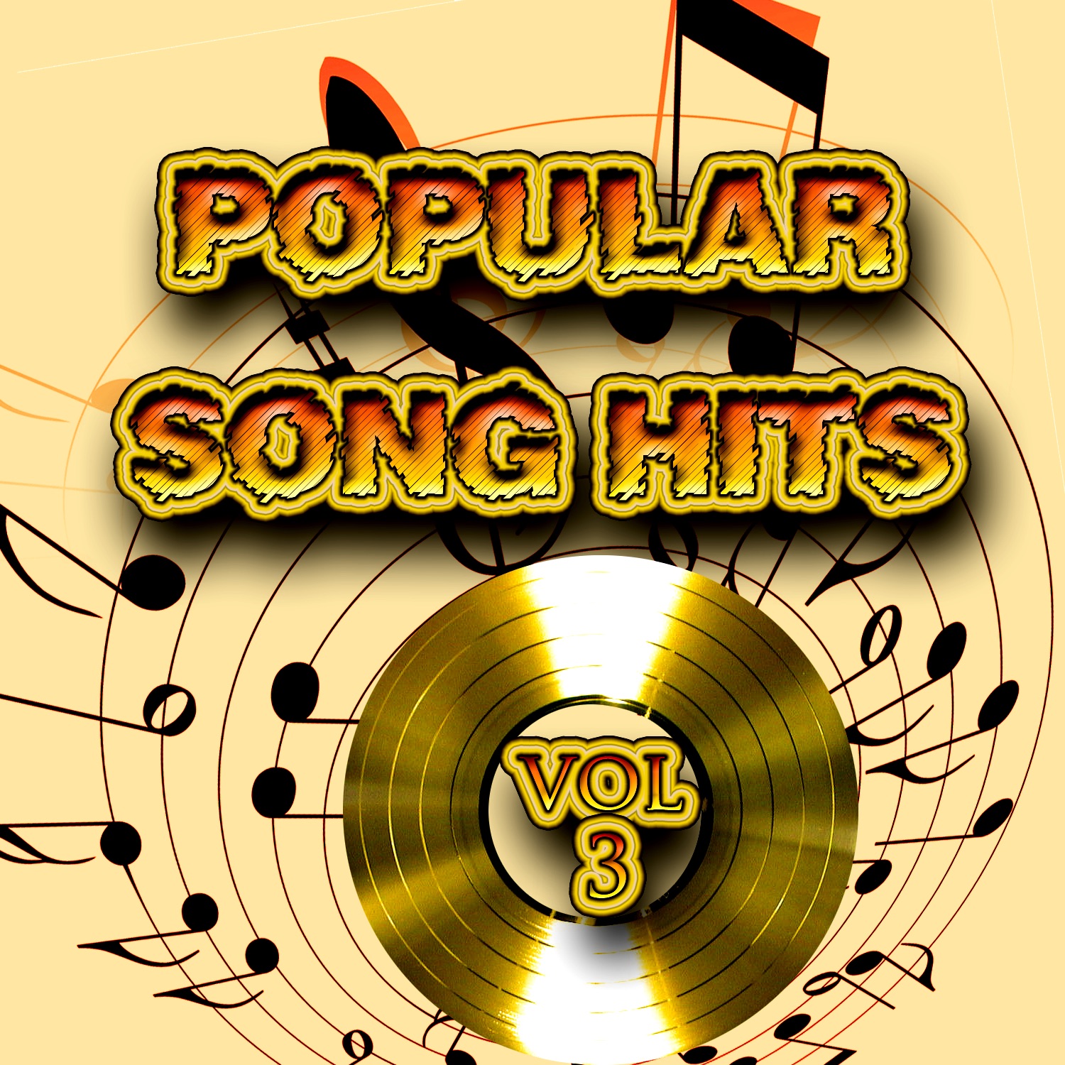 Popular Song Hits Vol 3