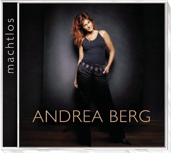 Обложка альбома «Machtlos» — Andrea Berg